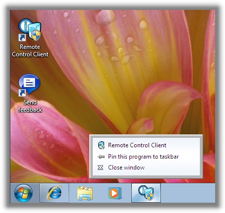 Windows 7 start menu changes